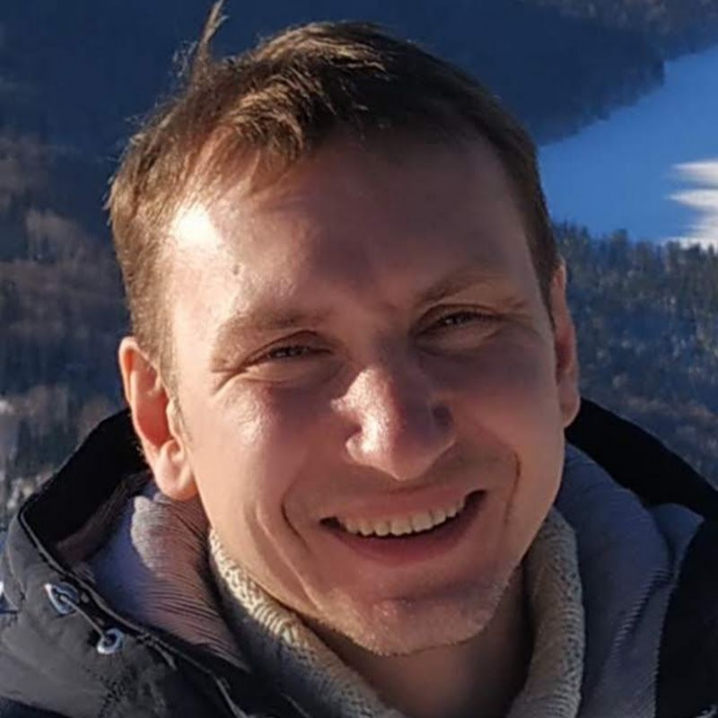 youtube kanal viktor moskalev