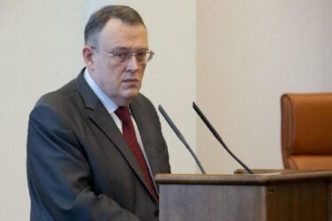 Омбудсмен края Марк Денисов выступил в защиту Церкви последнего завета